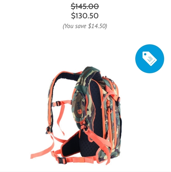 Geigerrig RIG 650 Urban Camo - Picture 2 of 8